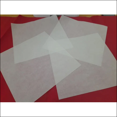 White Baking Coated - Parcment Paper