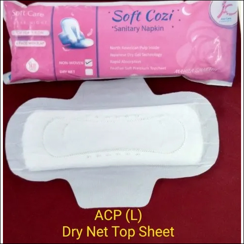 Dry Net Soft Cozi Sanitary Napkin