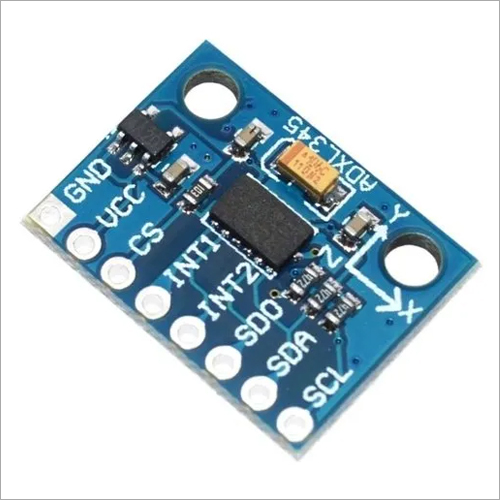 ADXL345 Trippel Axis Accelerometer Board