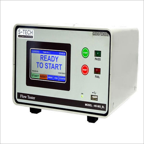 Flow Tester HS 603 EL