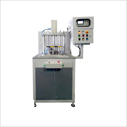 Leak Testing Machine For Exhaust Manifold Application: Industrial