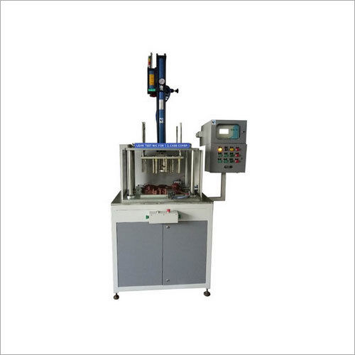 Leak Testing Machine for TG Case Cover