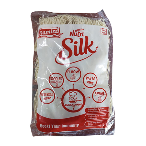 Nutri Silk Dried Stick Noodles - Hand Made, Gluten-Free | Unique Masala Mix, Rich Flavor, Easy to Prepare