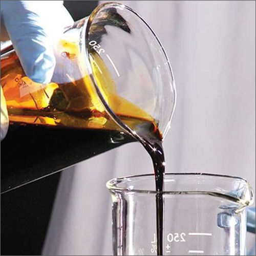 Hot Mix Fuel Oil Application: Industrial Lubricants