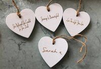 Engraved Tags