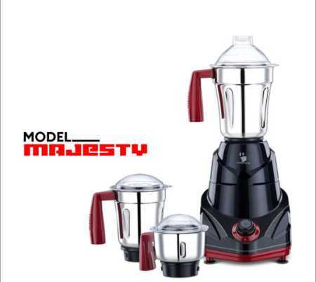 600 Watts Mixer Grinder