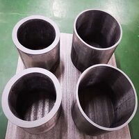 Carbon Graphite Felt For Thermal Insulation