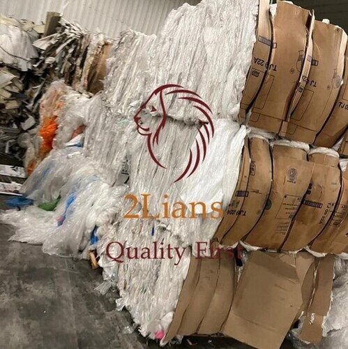 LDPE Film 98/2 Clear Plastic For Sales