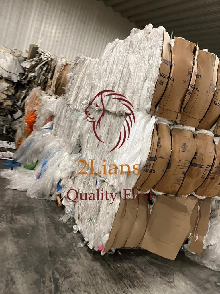 LDPE Film 98/2 Clear Plastic For Sales