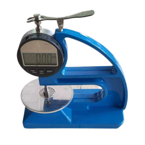 Rubber Thickness Tester Portable Thickness Testing Machine DH-RT-02