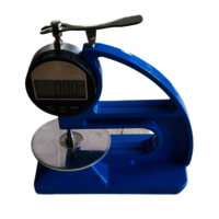 Rubber Thickness Tester Portable Thickness Testing Machine DH-RT-02
