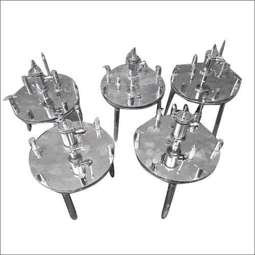 Stainless Steel Membrane Filter Holder Application: Laboratory