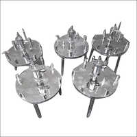 Stainless Steel Membrane Filter Holder Application: Laboratory