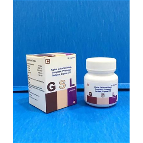 GSL Health Supplements