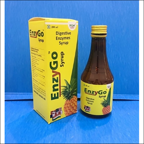 Enzygo- Enzyme Syrup