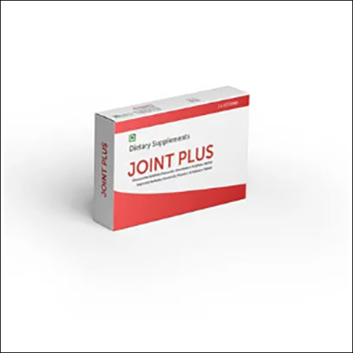 Dietary Supplements Joint Plus