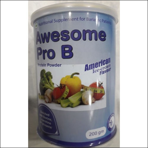 Bariatric Protein Powder