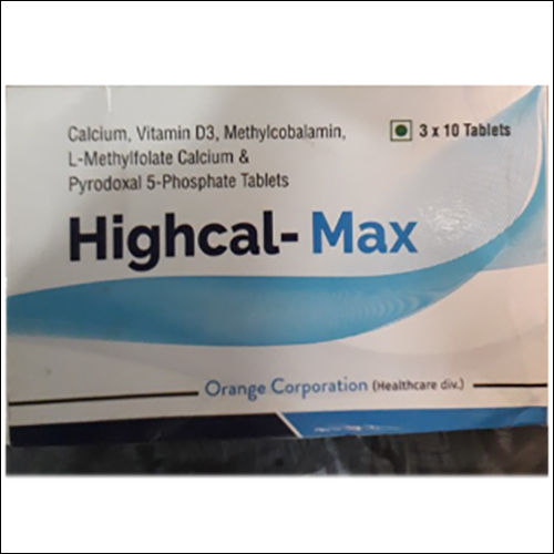 Calcium Citrate Malate Tablet