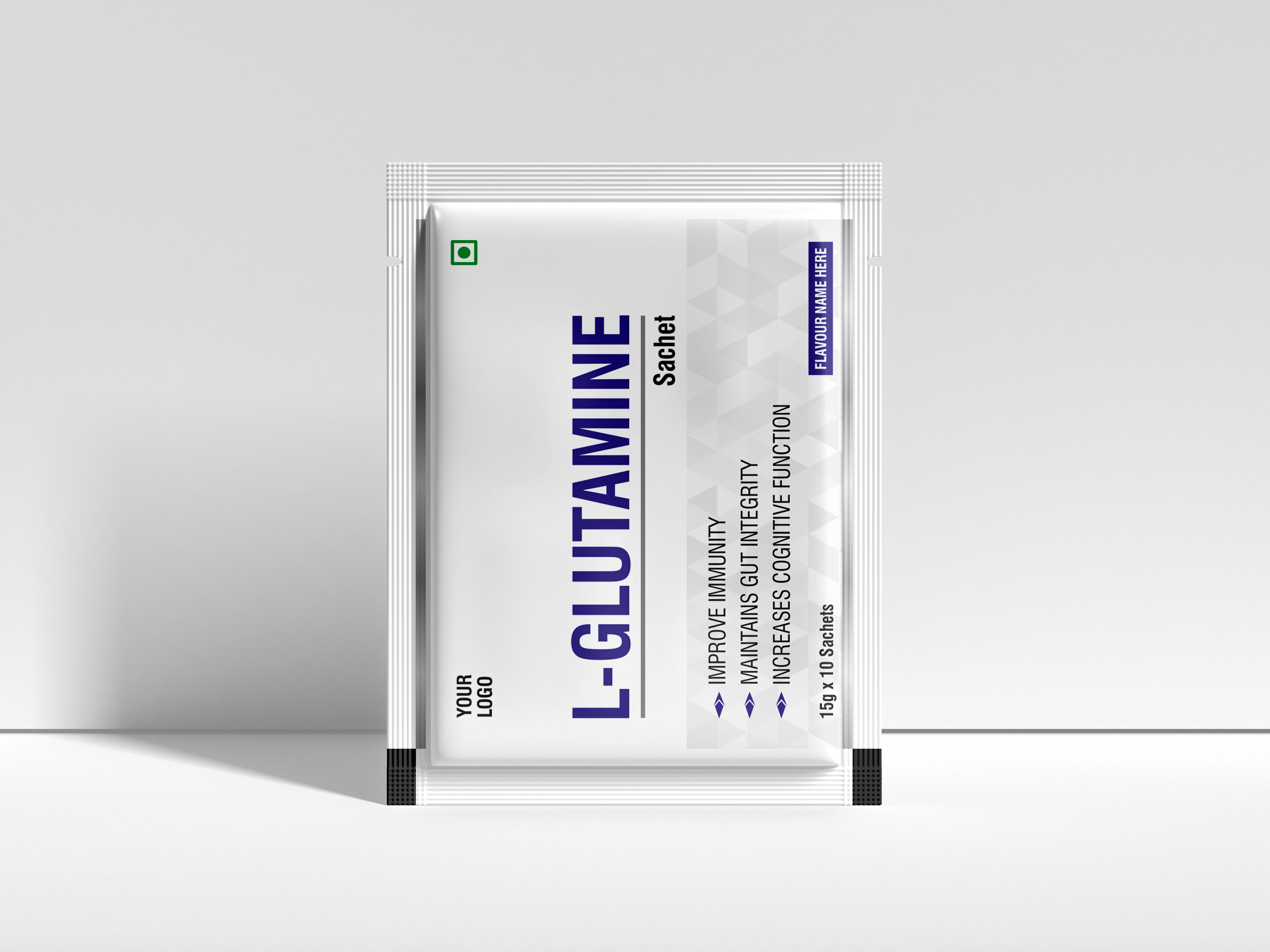 L-Glutamine With L-Isolucine