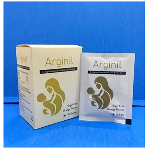 L - Arginine Sachet