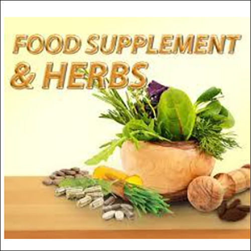 Super Food Supplement