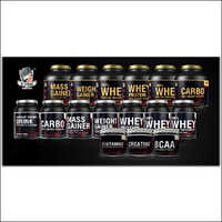 आहार पूरक निर्माता