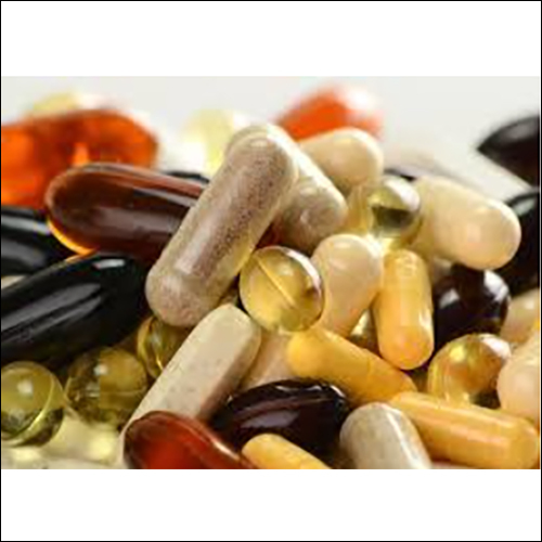 Herbal Vitamin Supplement