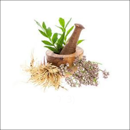 Herbal Health Supplement