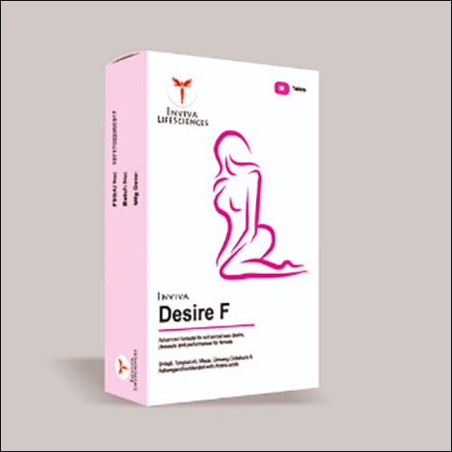 Desiration For Female