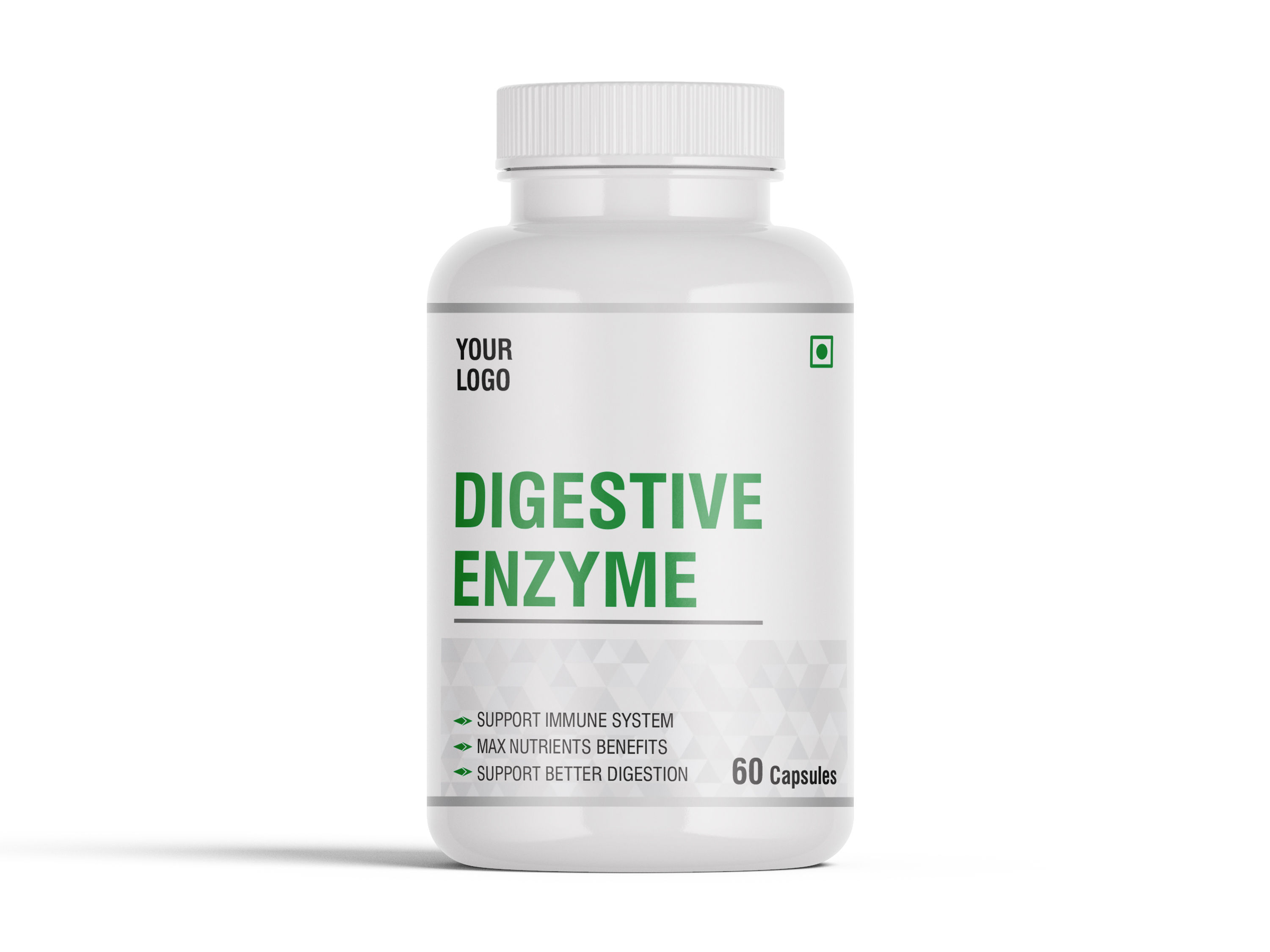 Digestive Enzyme Capsules