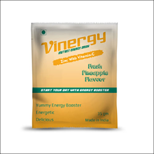 Vinergy Instant Energy Drink (Zinc with Vitamin C)