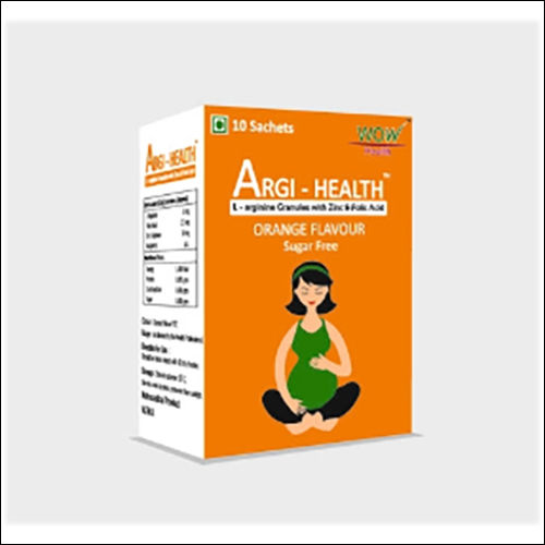 L-Arginine For Pregnant Women