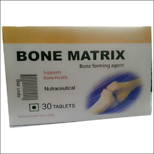 Bone Matrix Tablet