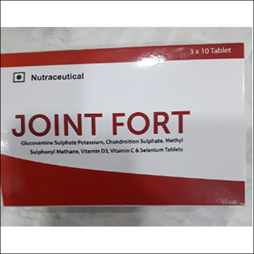 Joint Care Supplement