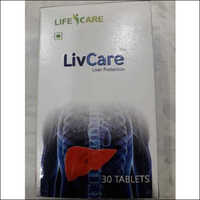 Liver Tonic Tablet