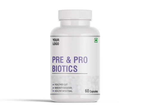 Pre and Pro Biotic Supplements