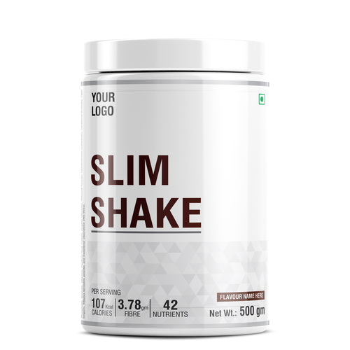 NUTRITIONAL SHAKE MIX FOOD SUPPLEMENT