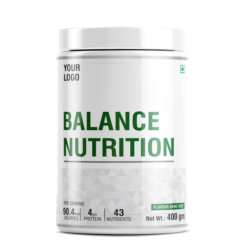 BALANCED NUTRITIONAL SUPPLEMENT