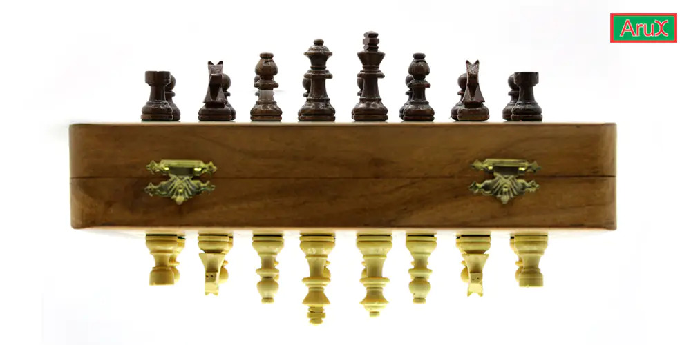 Wooden Chess Board