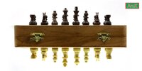 Wooden Chess Board