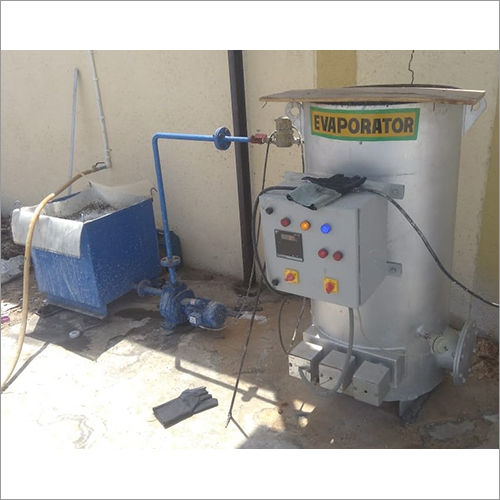 Stainless Steel Industrial Electric Evaporator