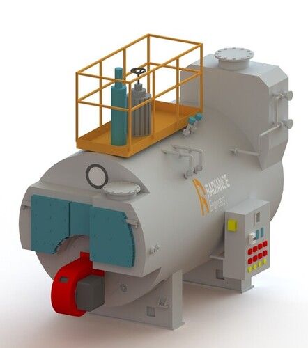 Industrial Heater And Generator