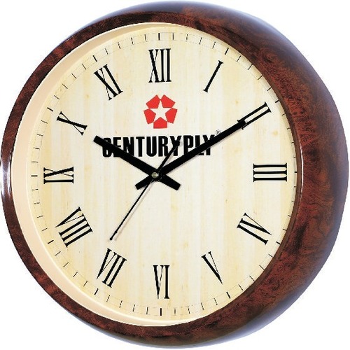 Promotional wall clock By HALOS CREATIONS PVT. LTD.