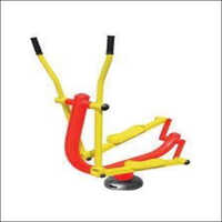Elliptical Exerciser