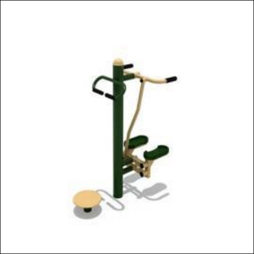 Body Shaper Manual Single Twister Exerciser Machine, For Gym at Rs 10000 in  New Delhi