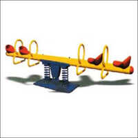 Multispring Seesaw