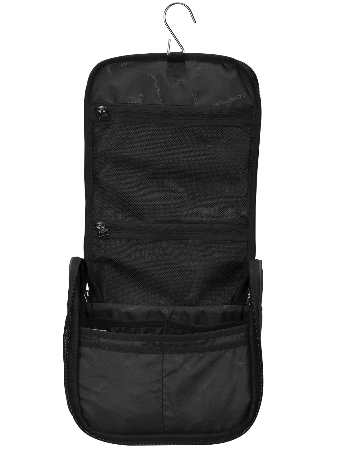 LUXE Unisex Multiple Pocket Stylish Toiletry Bag