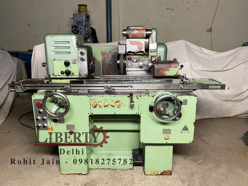 TOS BUA 20 Universal Cylindrical Grinder