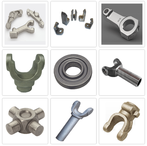Forging Parts