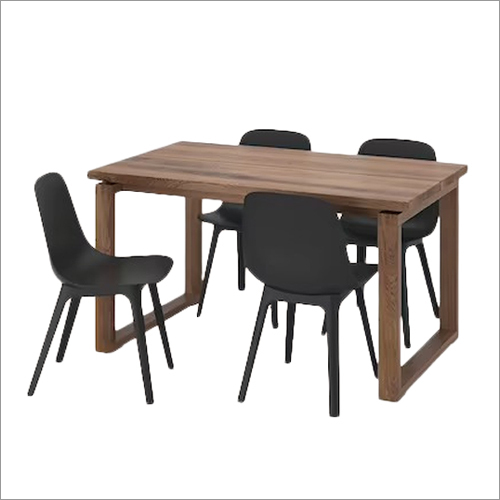 4 Seater Classic Dining Table